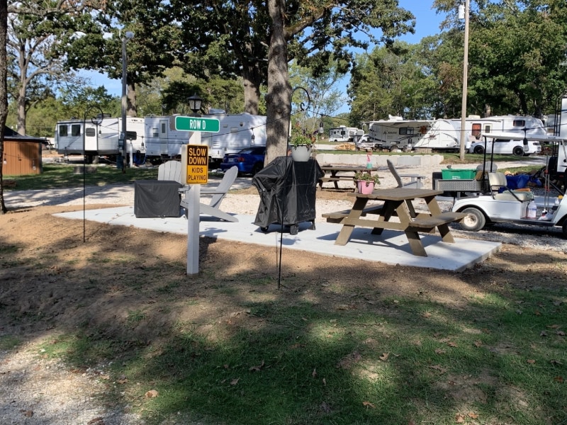Ballards Campground & RV Park