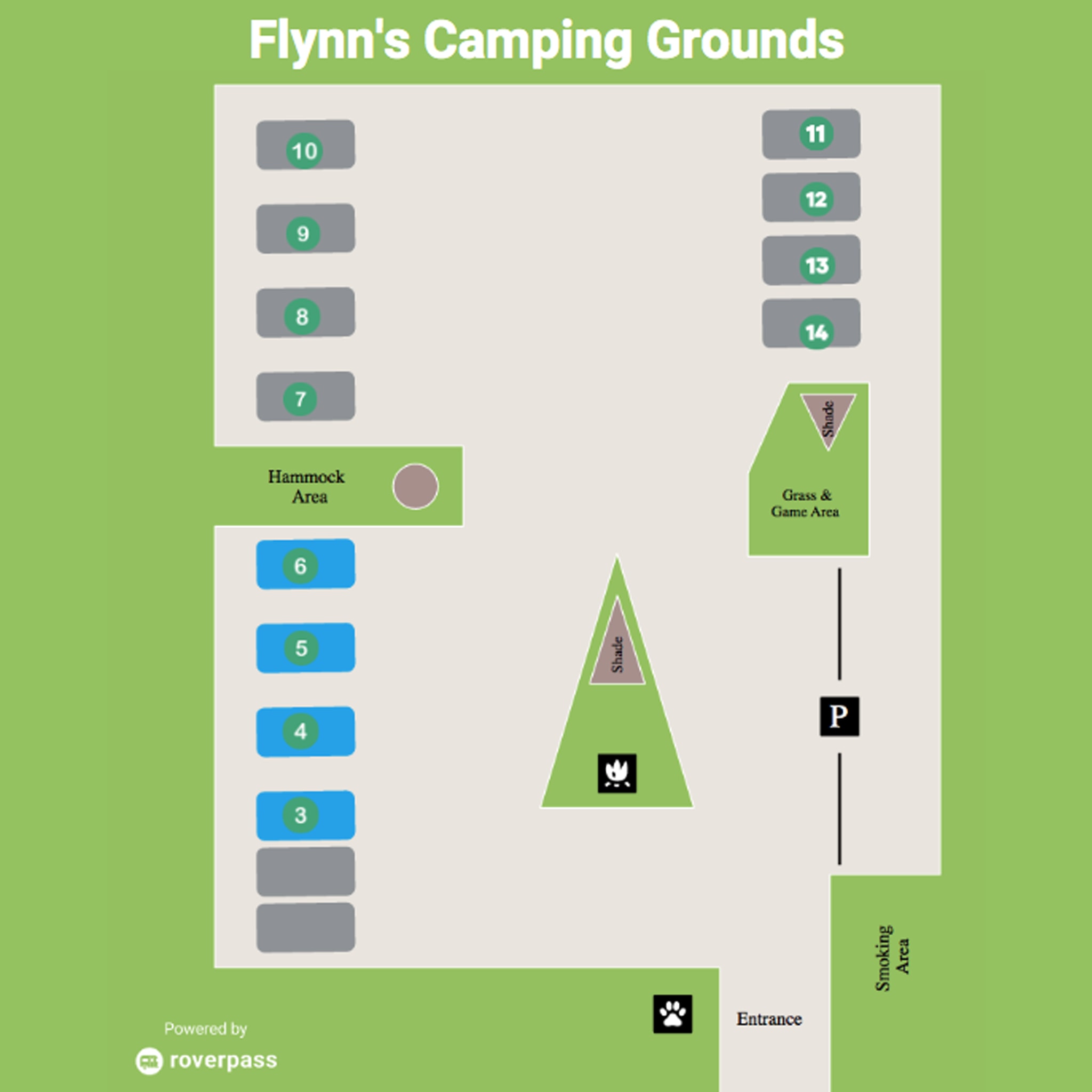 Site map