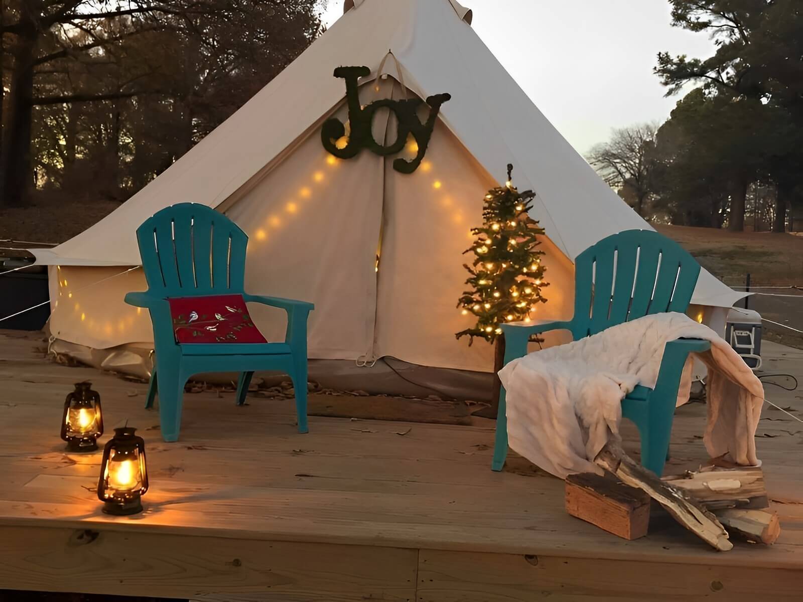 Serendipity Resort & Campground