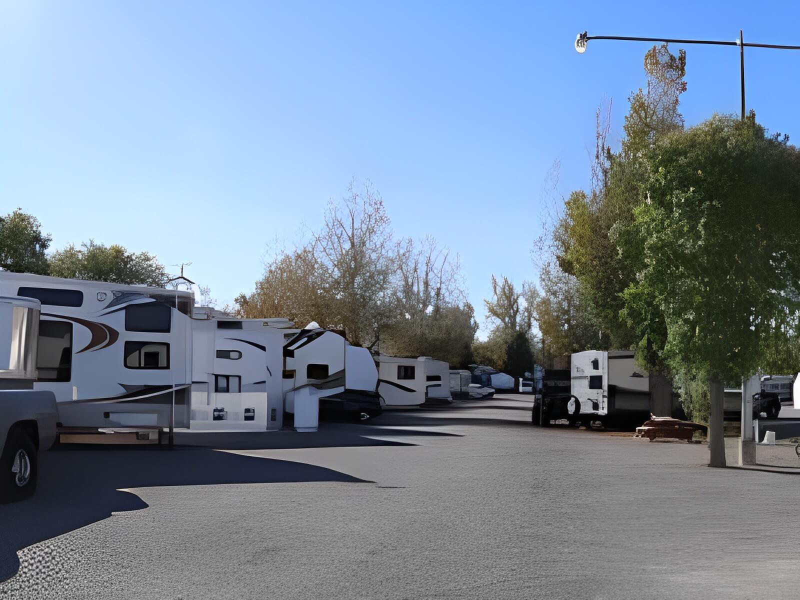 Winnemucca RV Park