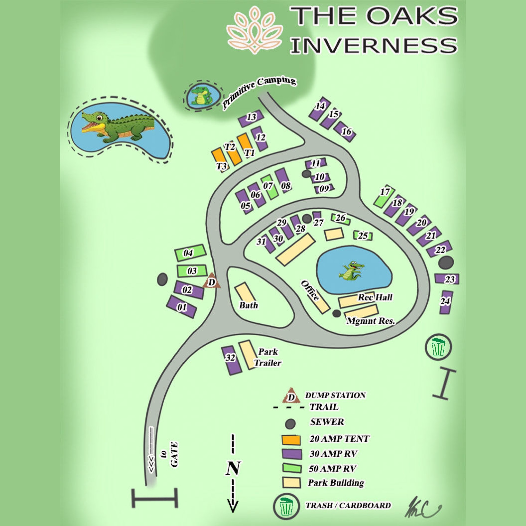 Site map