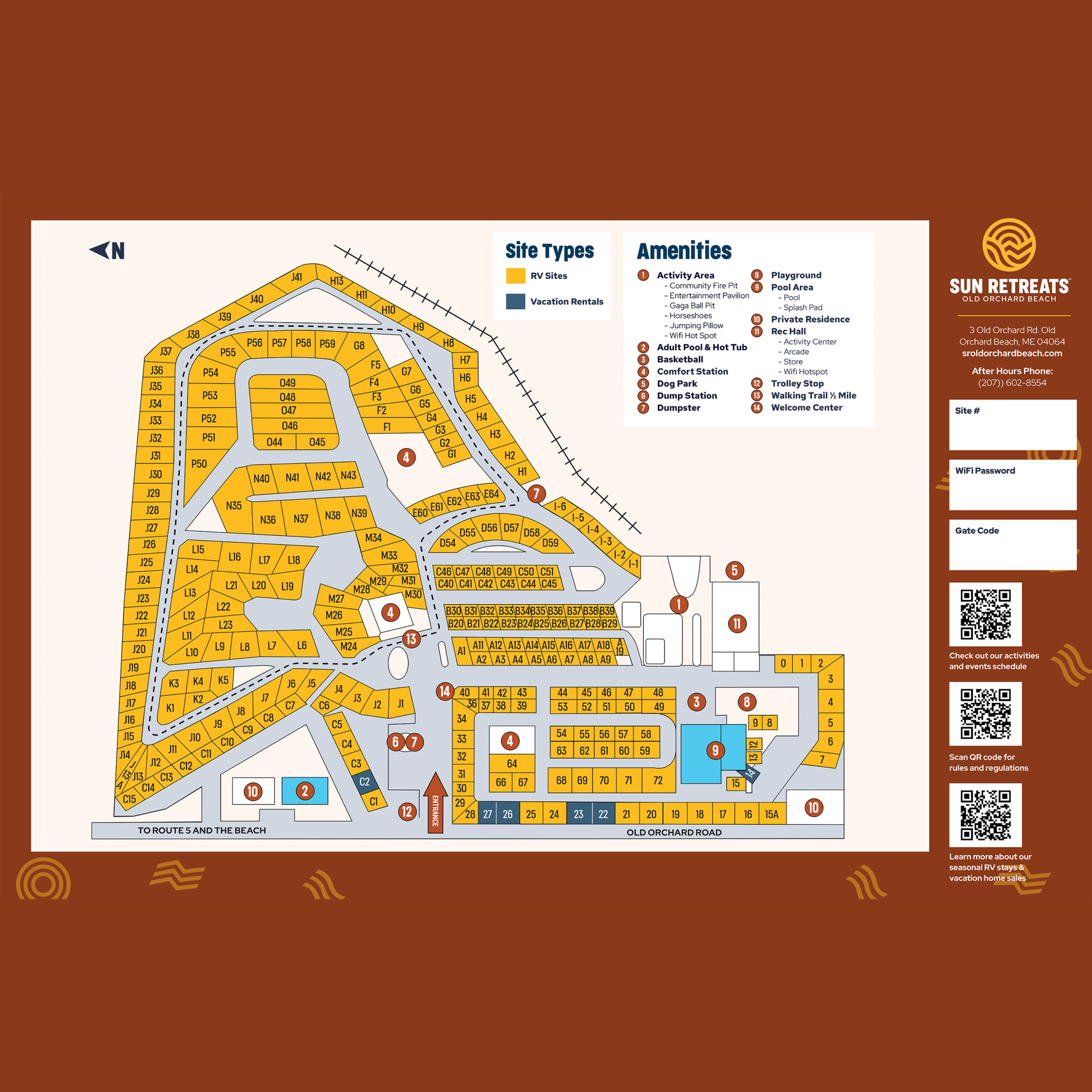 Site map