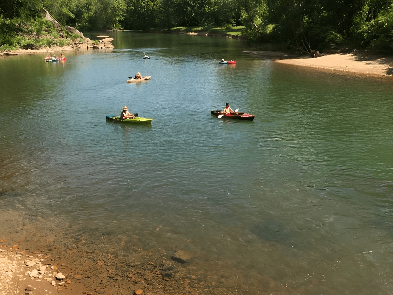 River Run Resort and Recreation