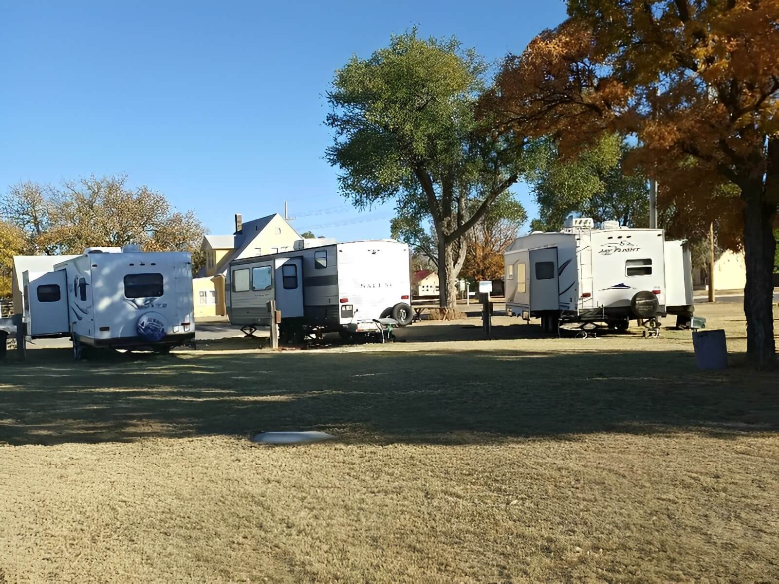 Red Hills Motel & RV Park