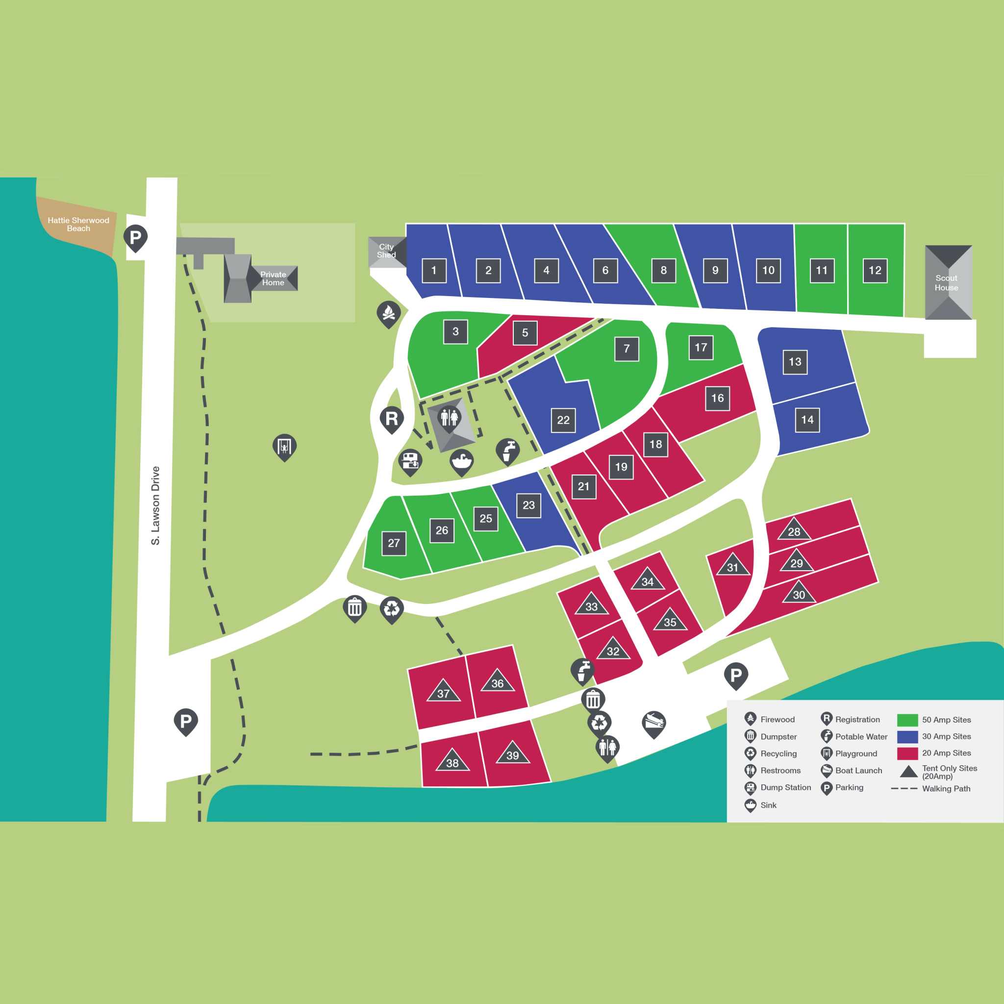 Site map
