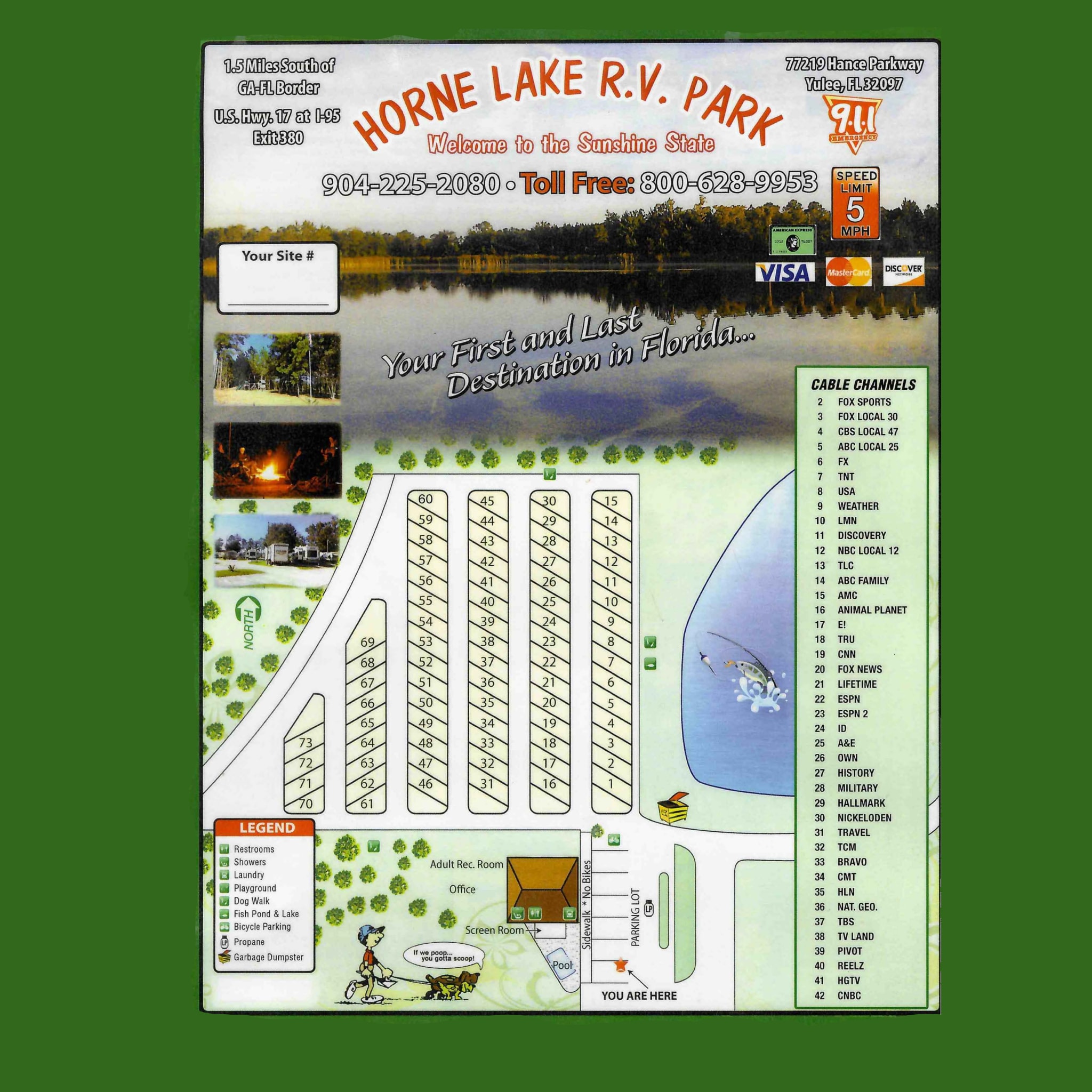 Site map