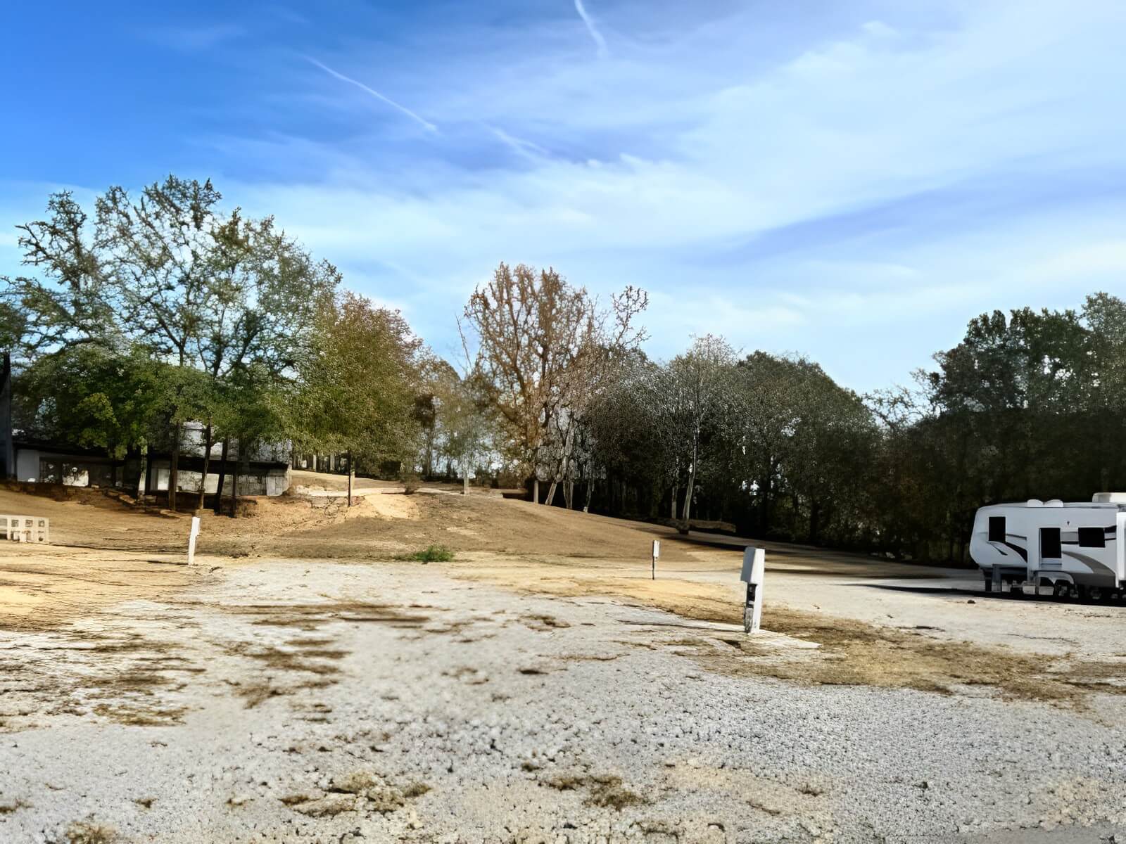 The Shoals Cottages & RV Park