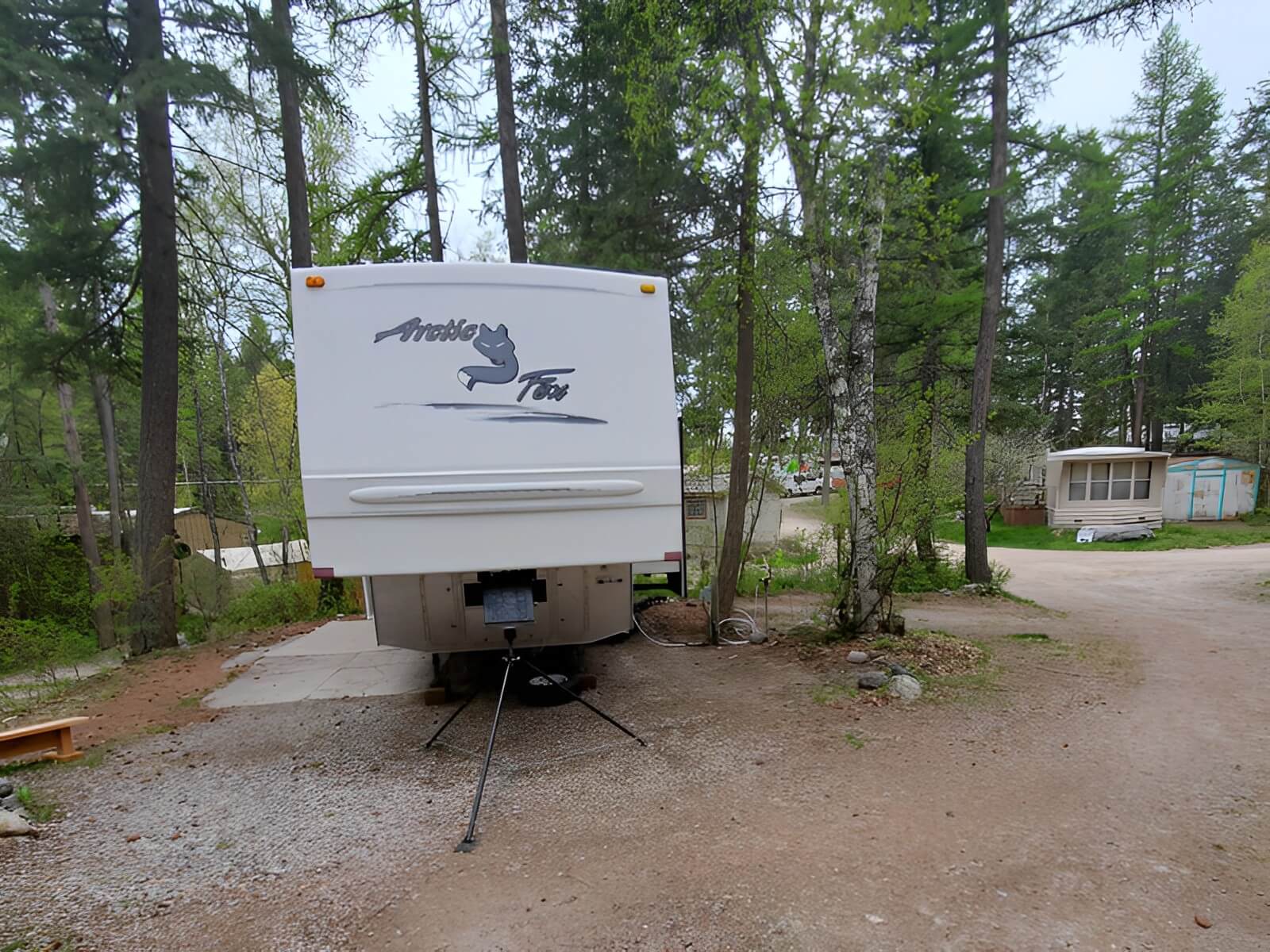 Outback Montana RV Park and Campground
