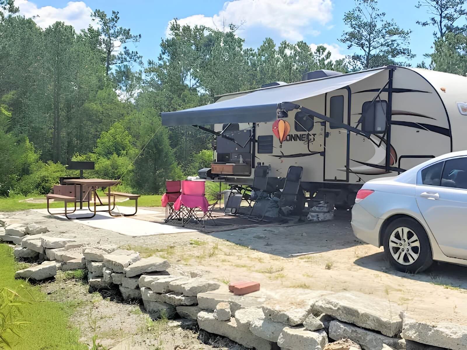 Beaufort Waterway RV Park