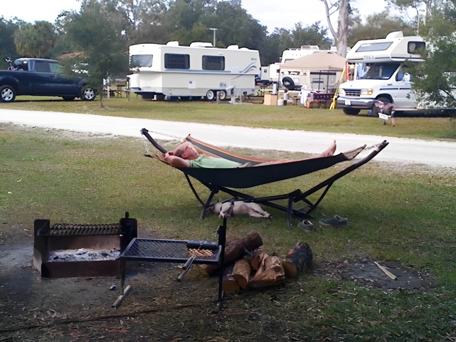 Fisheating Creek Outpost