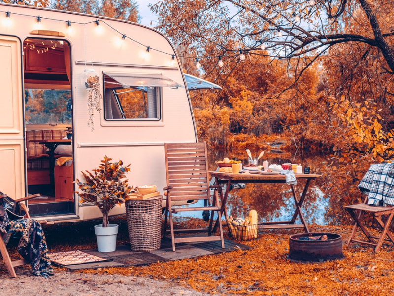 Lake Ridge RV Resort