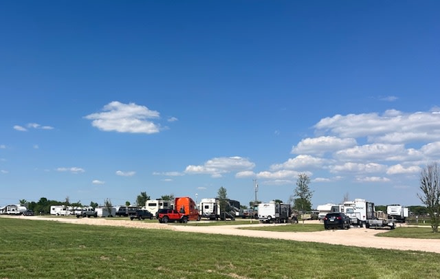 Blue Dog RV Park
