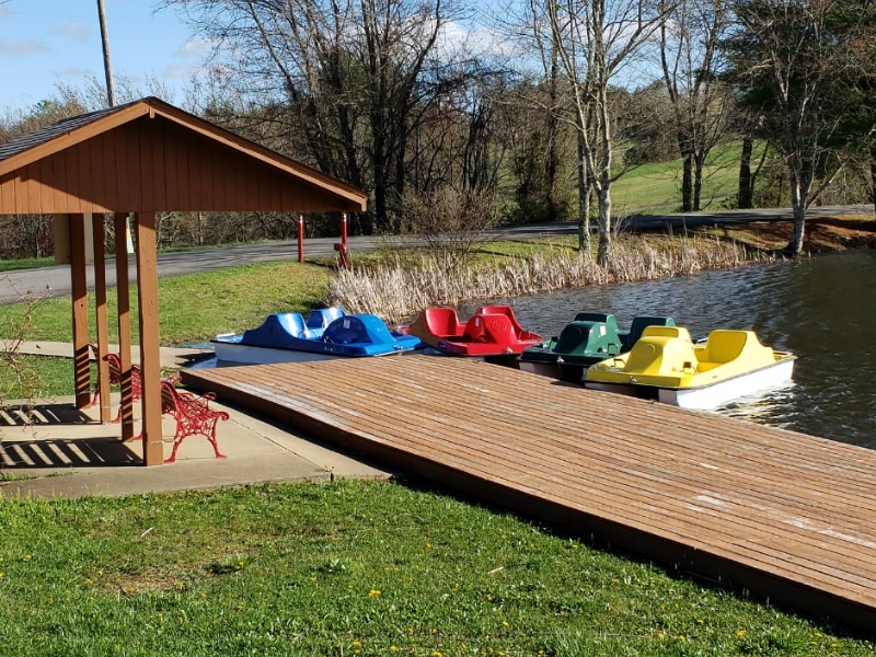 Lake Ridge RV Resort