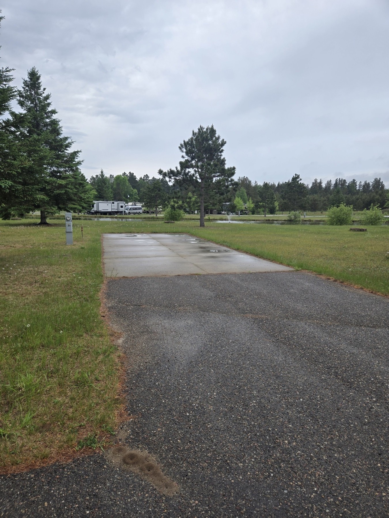 North of Nisswa RV Resort