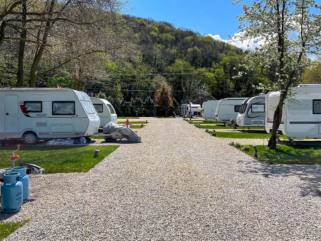 Paradise RV Park - Navarre