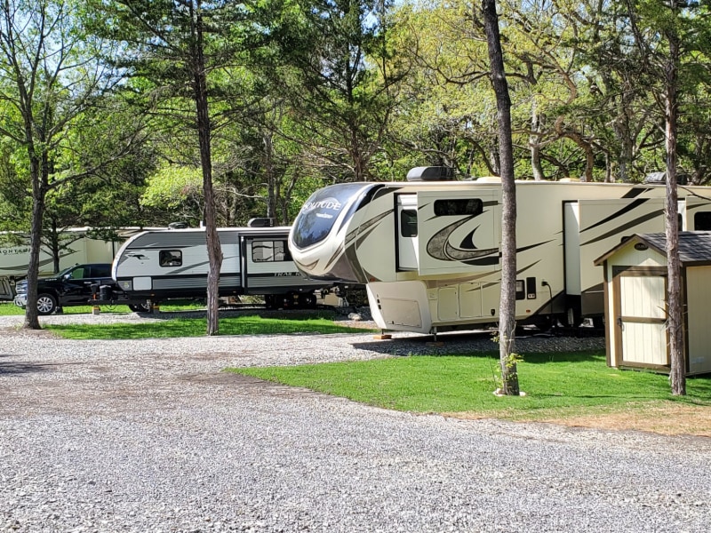 Creek Crossing RV Park