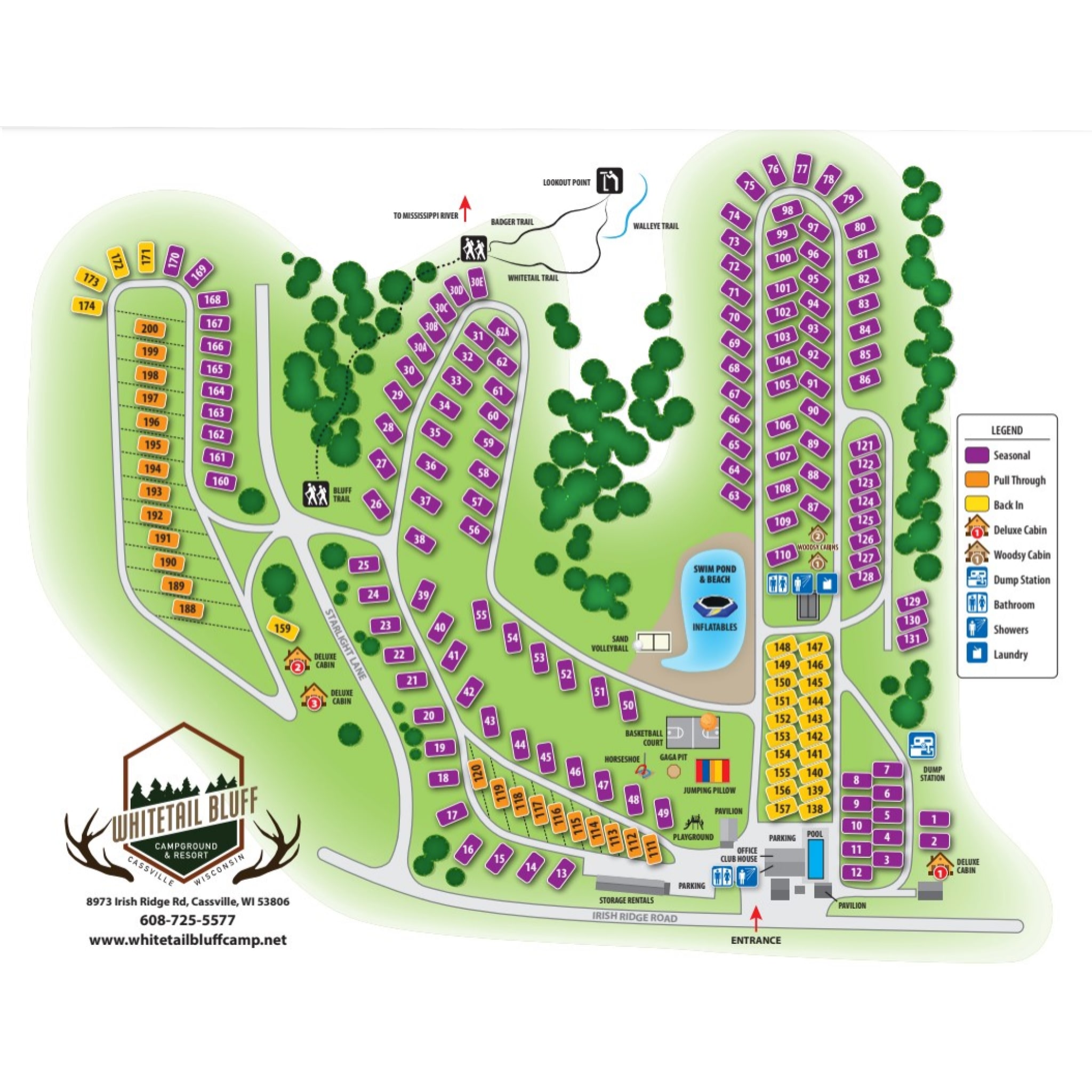Site map