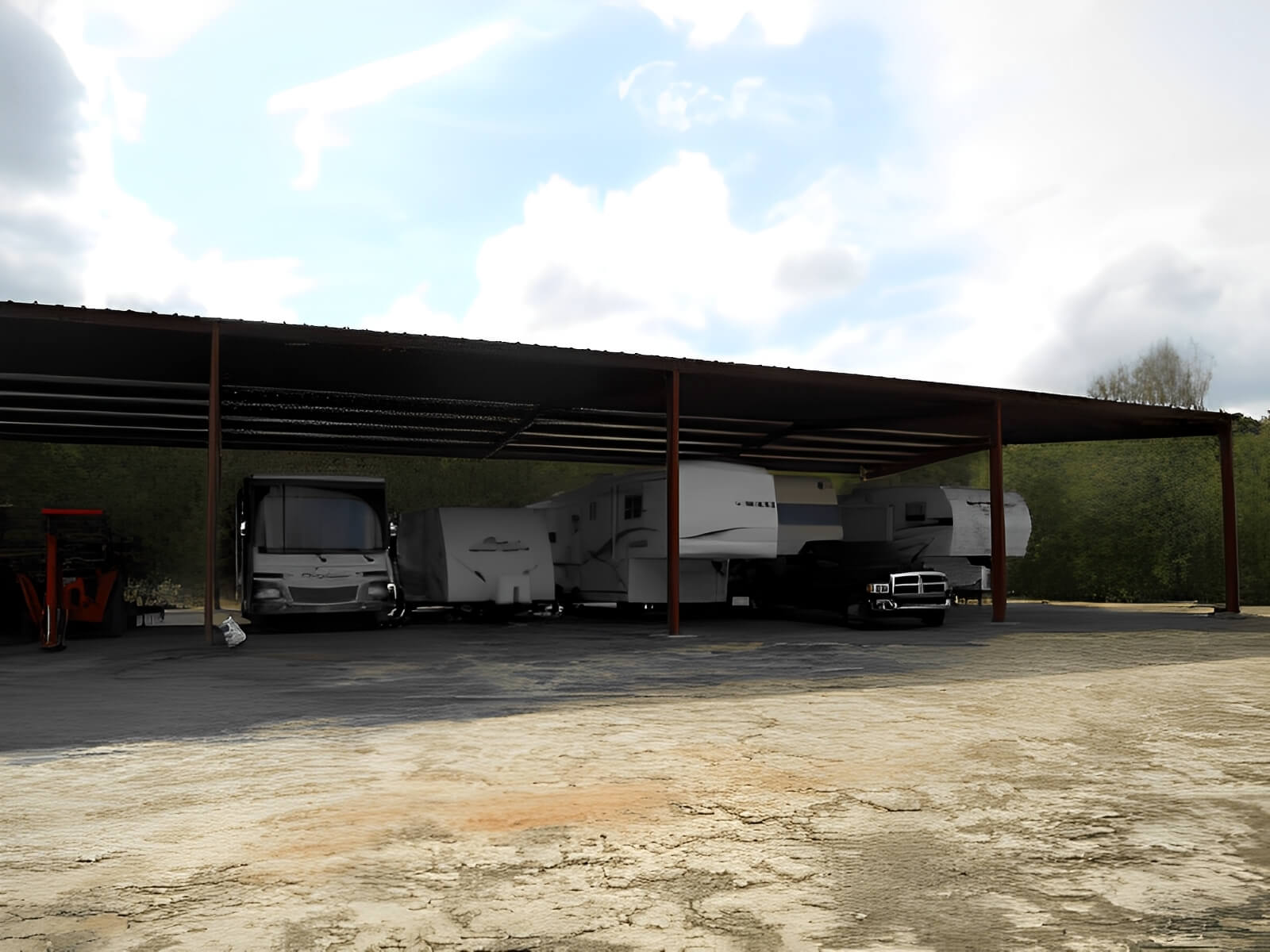 Fair Harbor RV Park