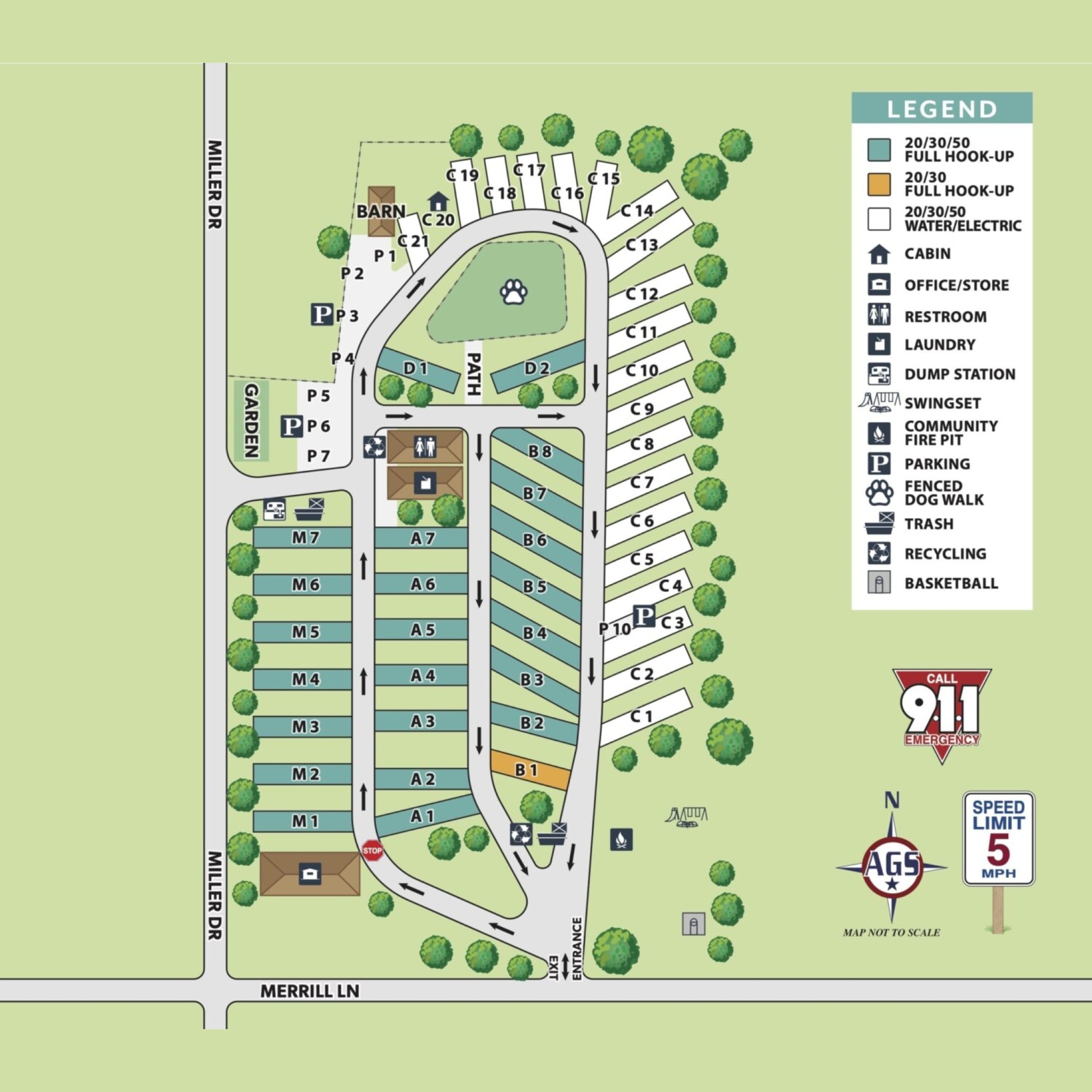 Site map