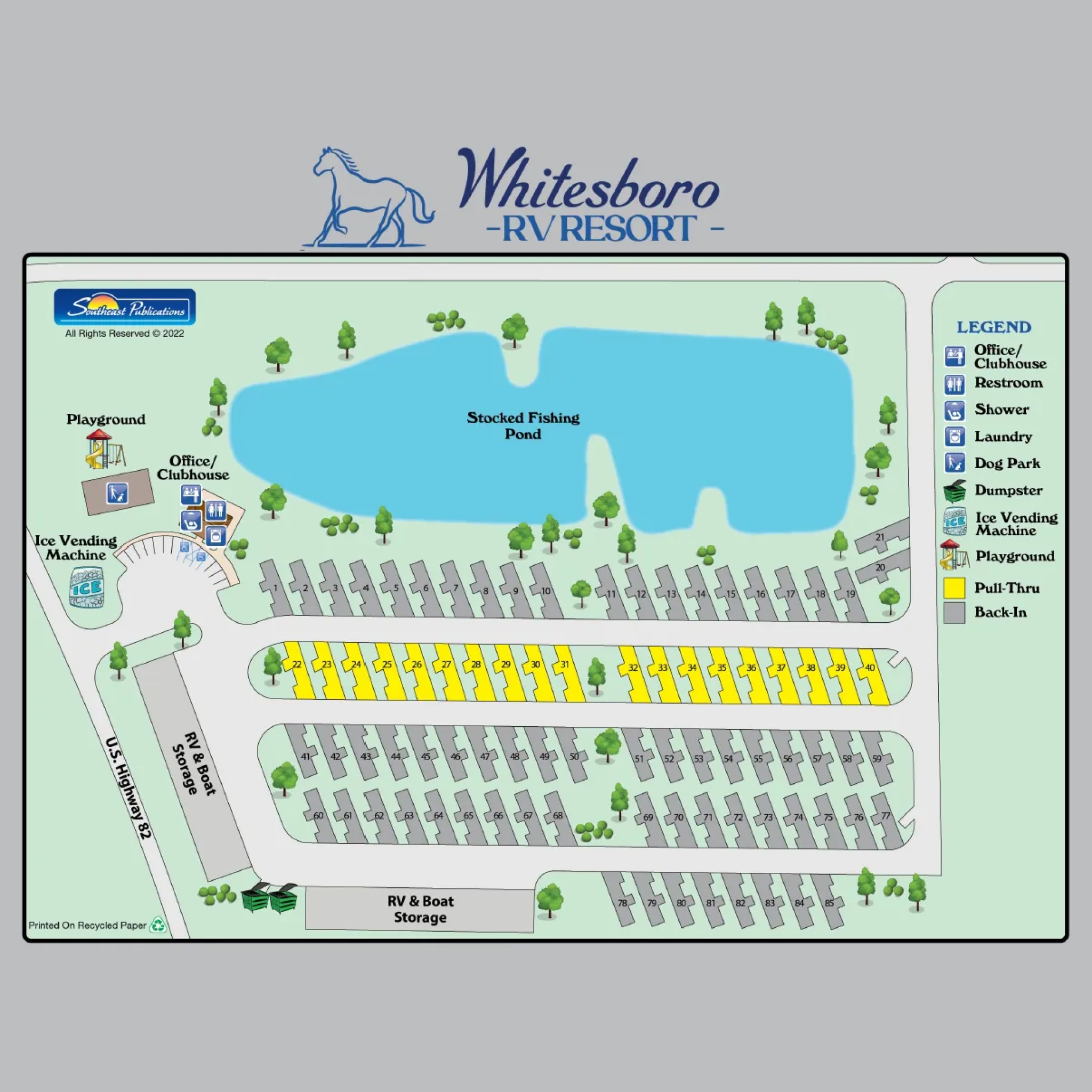 Site map
