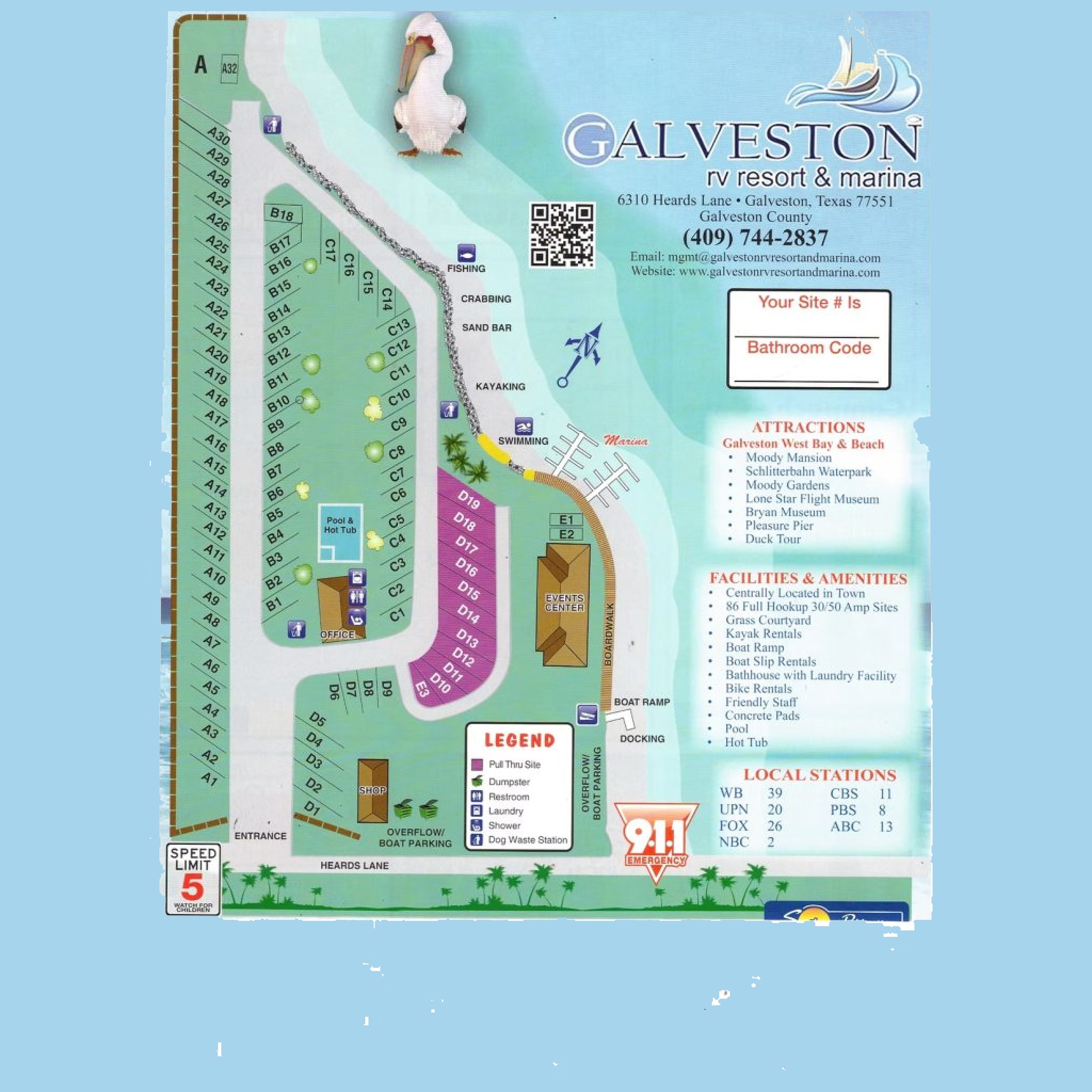 Site map