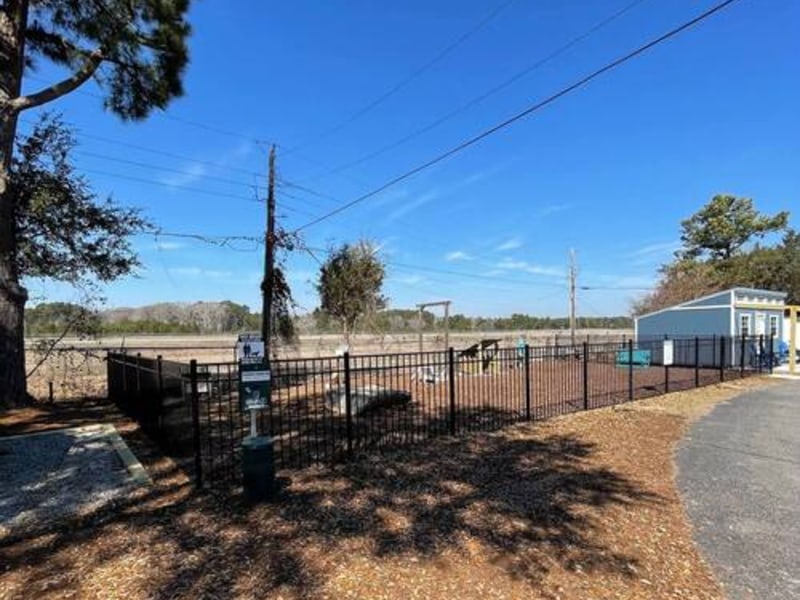 Oak Island Campground