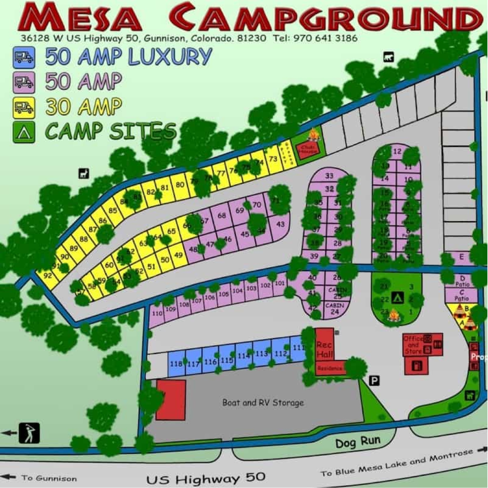 Site map