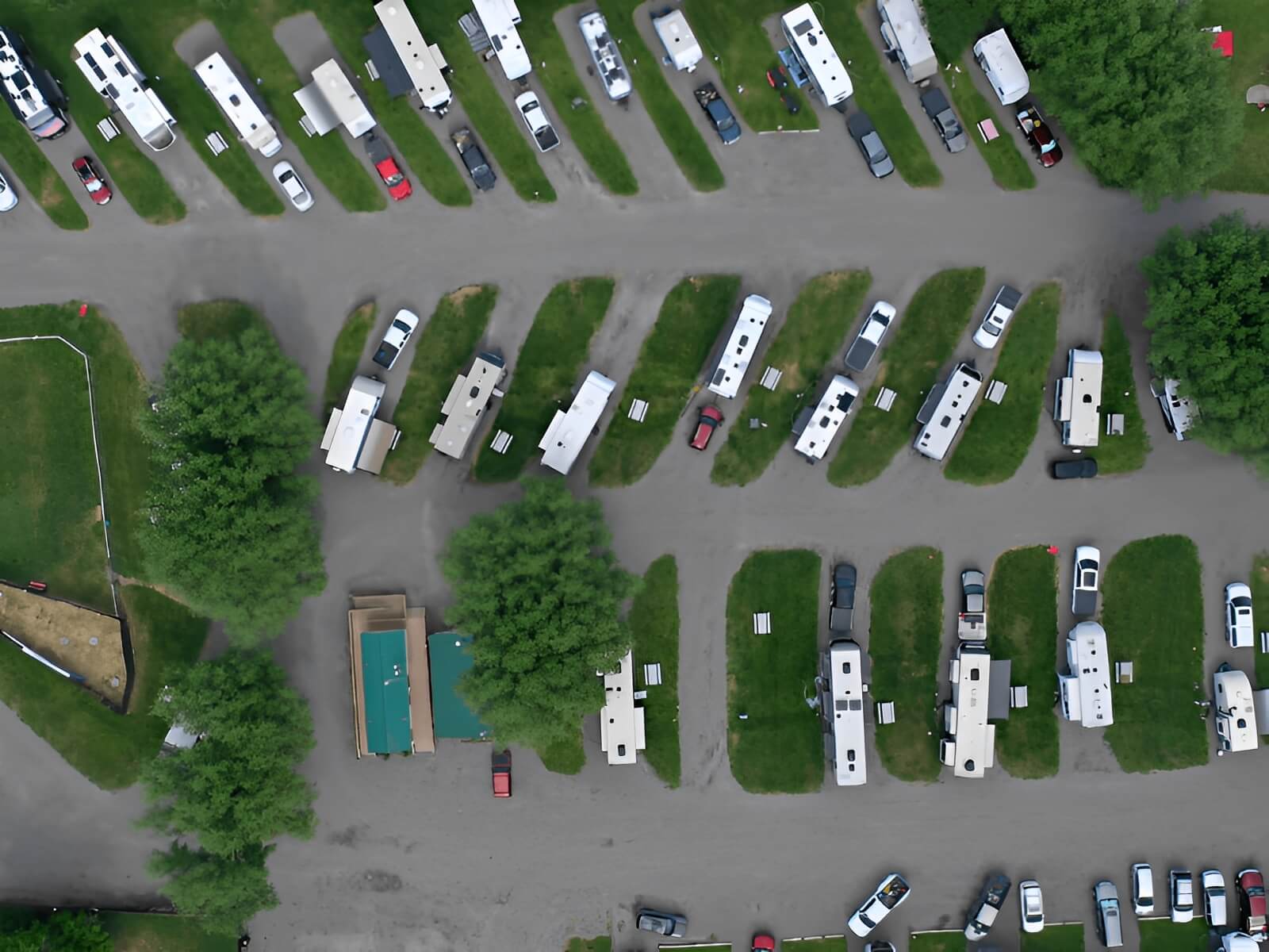 Osen's RV Park 