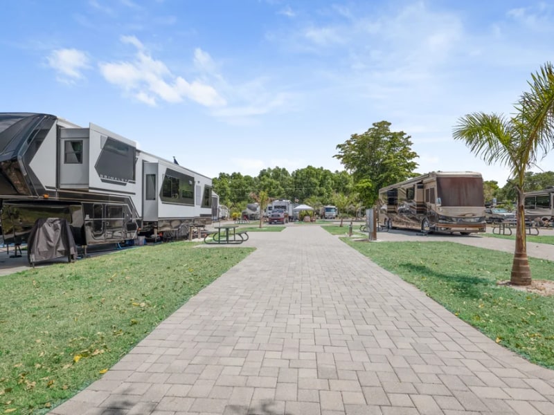 Sanctuary RV Resort