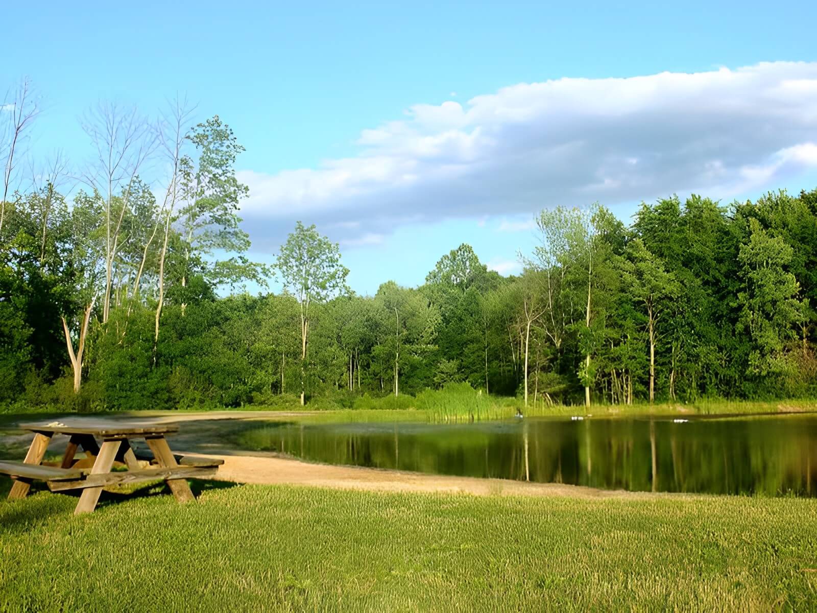 Hidden Lakes Family Campground