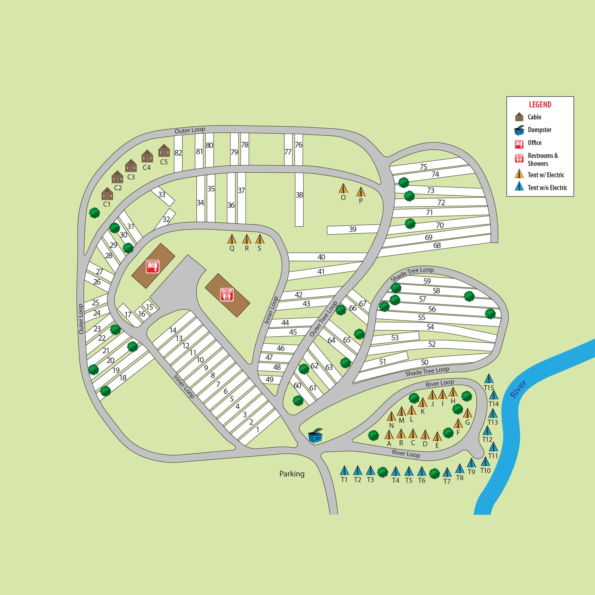 Site map