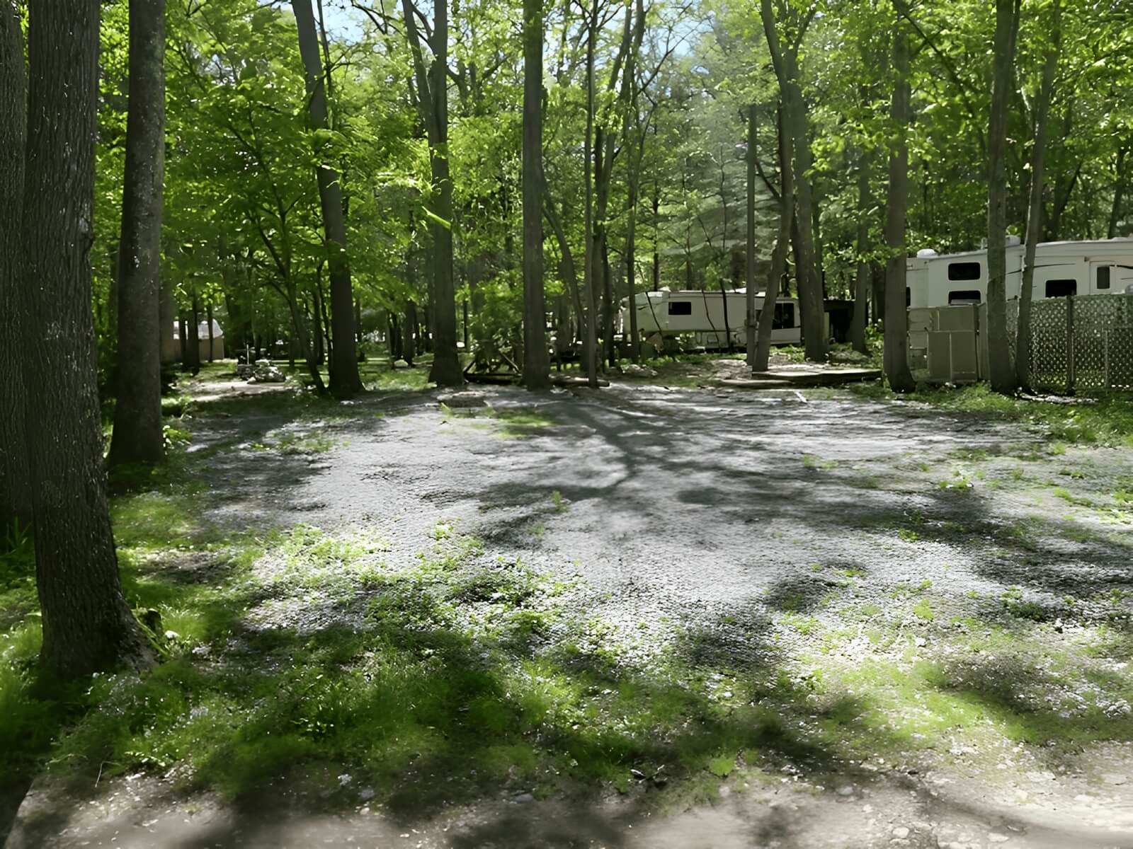 Hopeville Hideaway RV Park and Campground