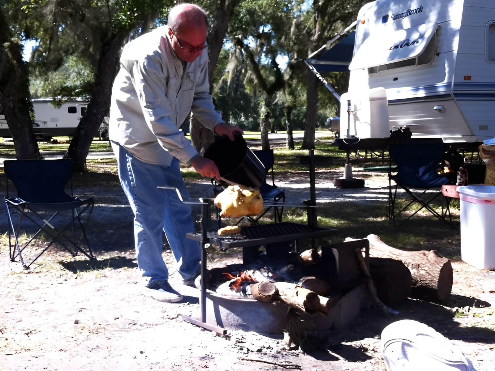 Fisheating Creek Outpost