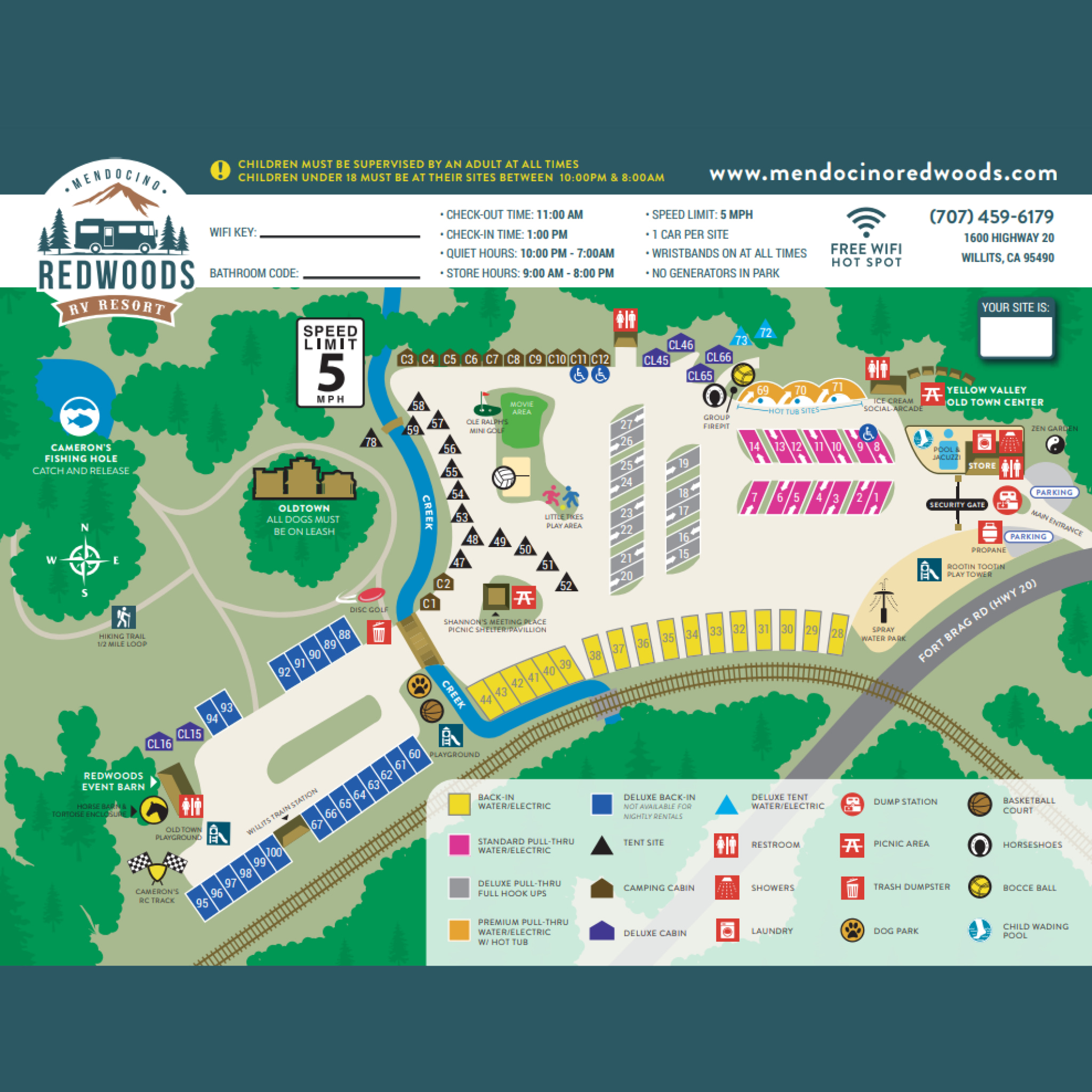 Site map