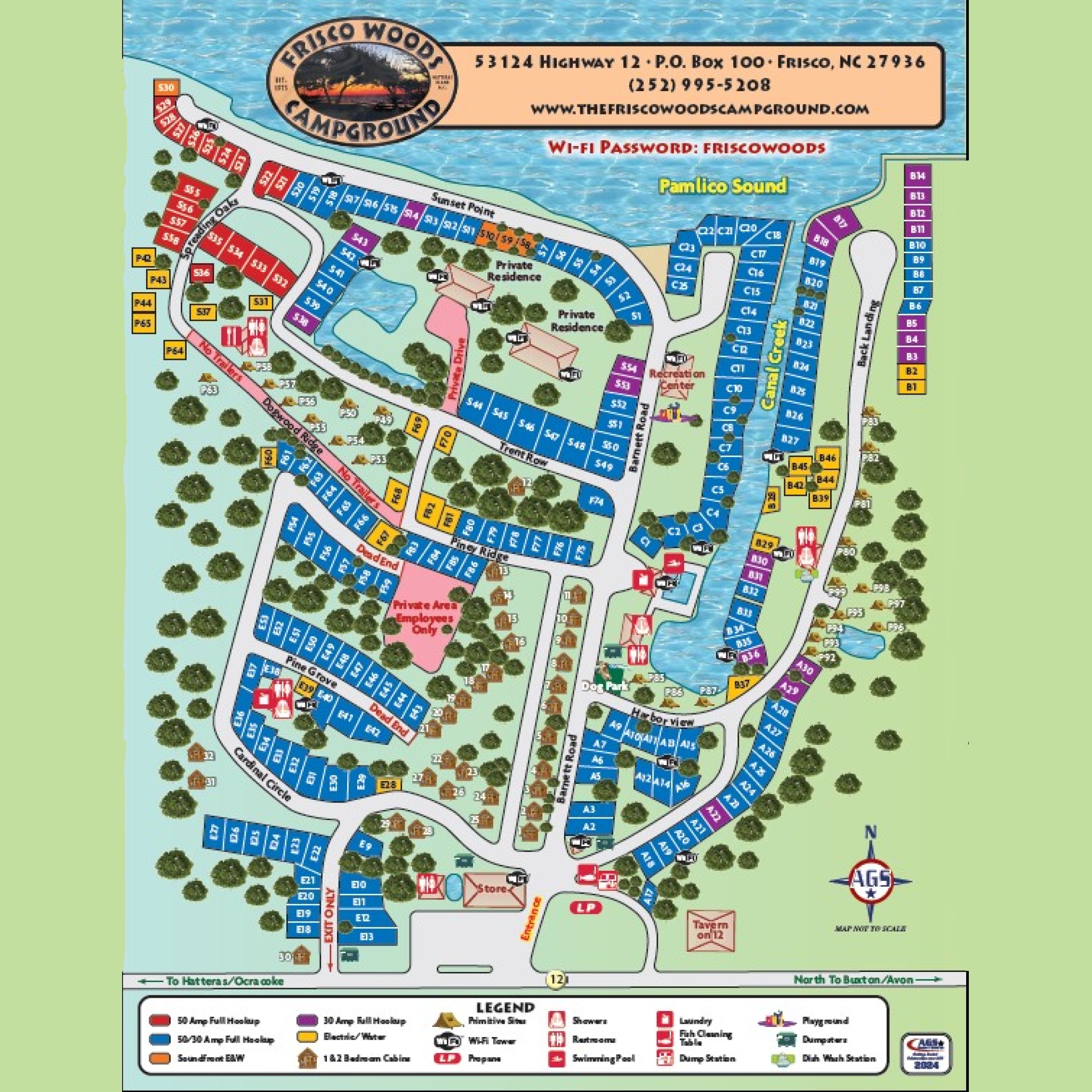 Site map