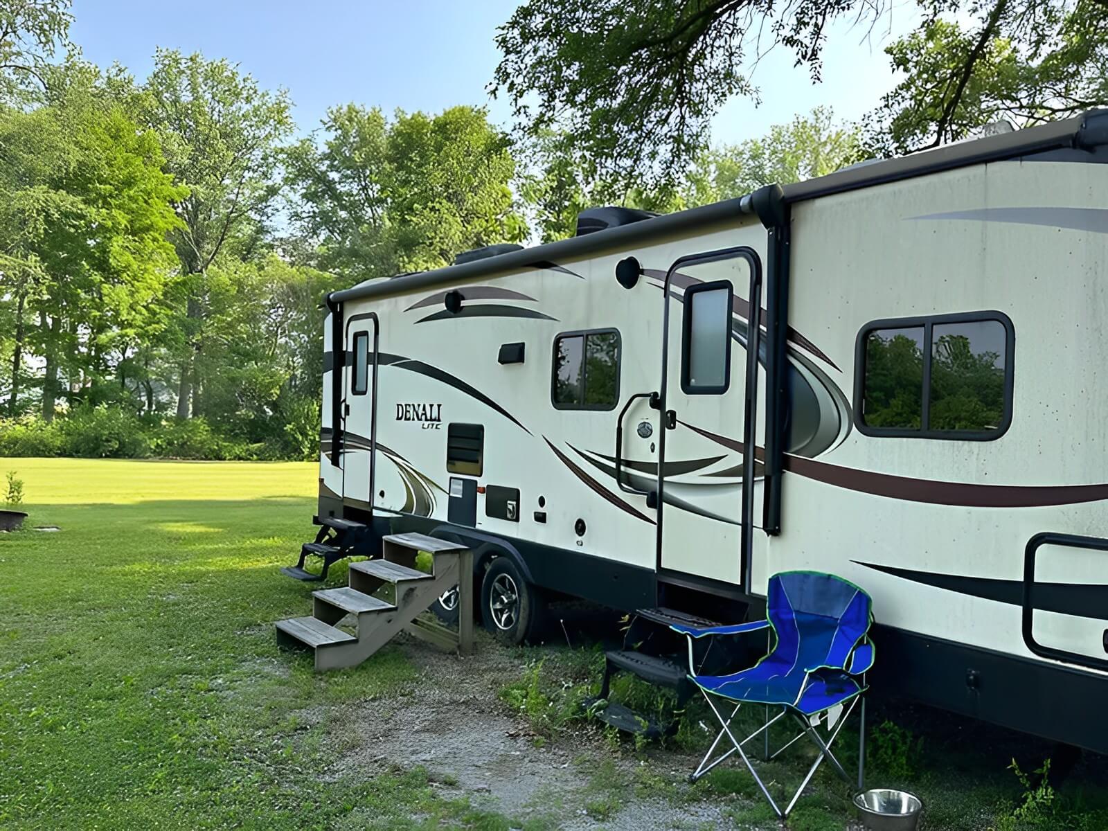 Winona Lake Campground