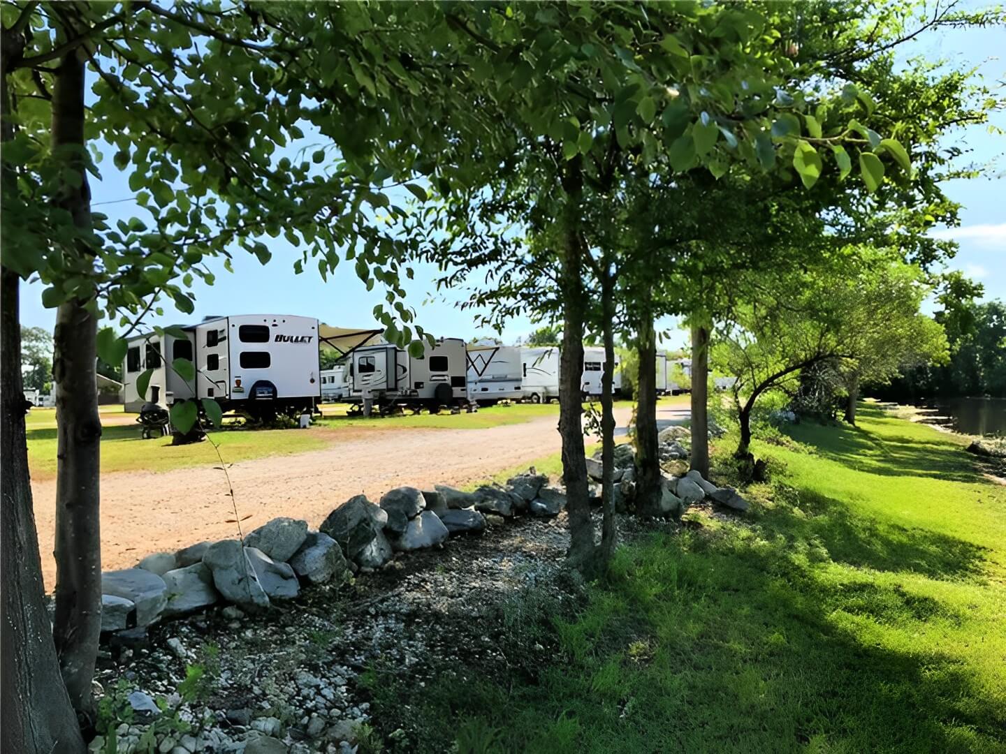 Unhitched Montgomery RV Park