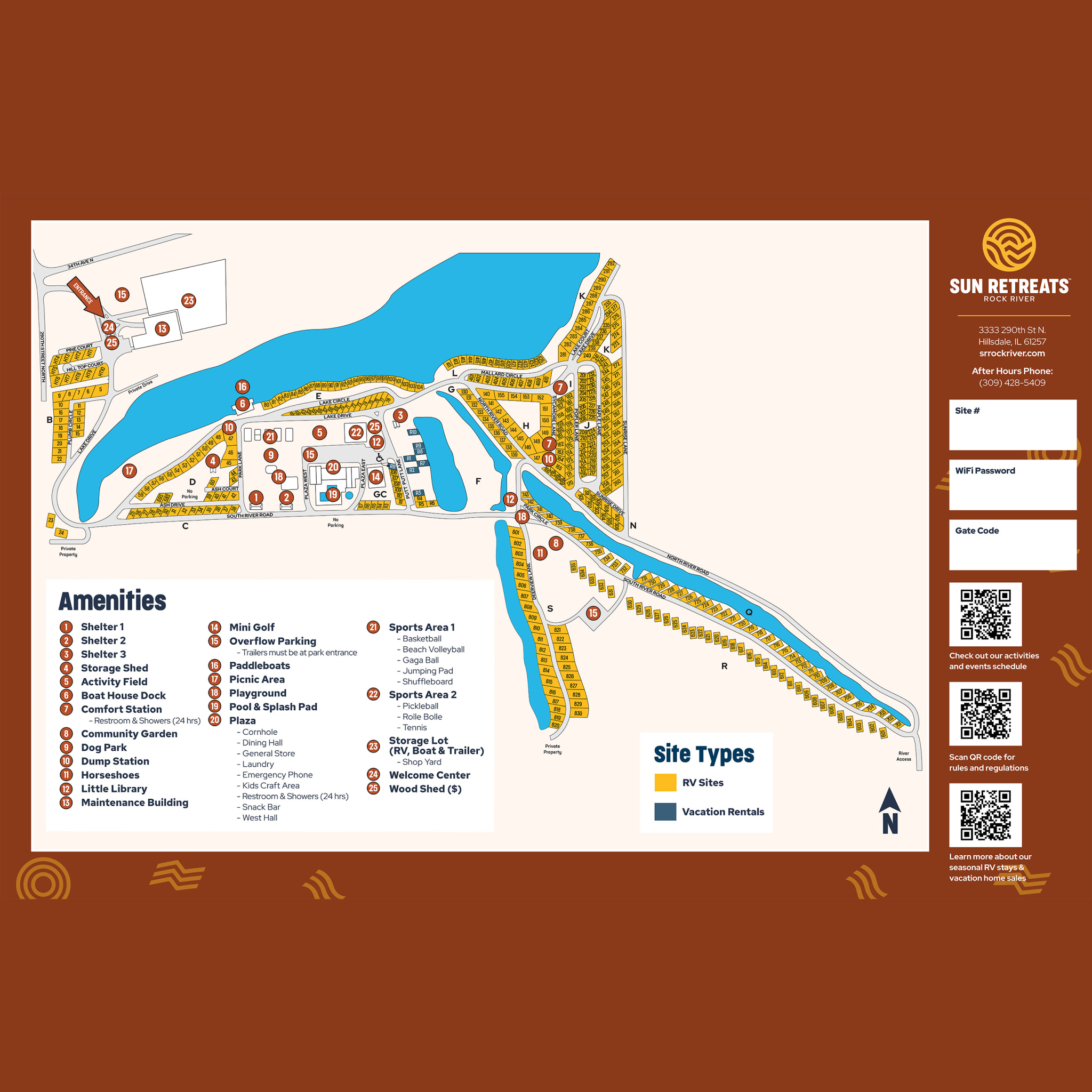 Site map