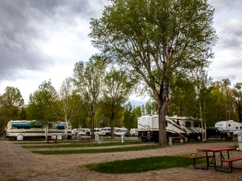 Mesa Campground