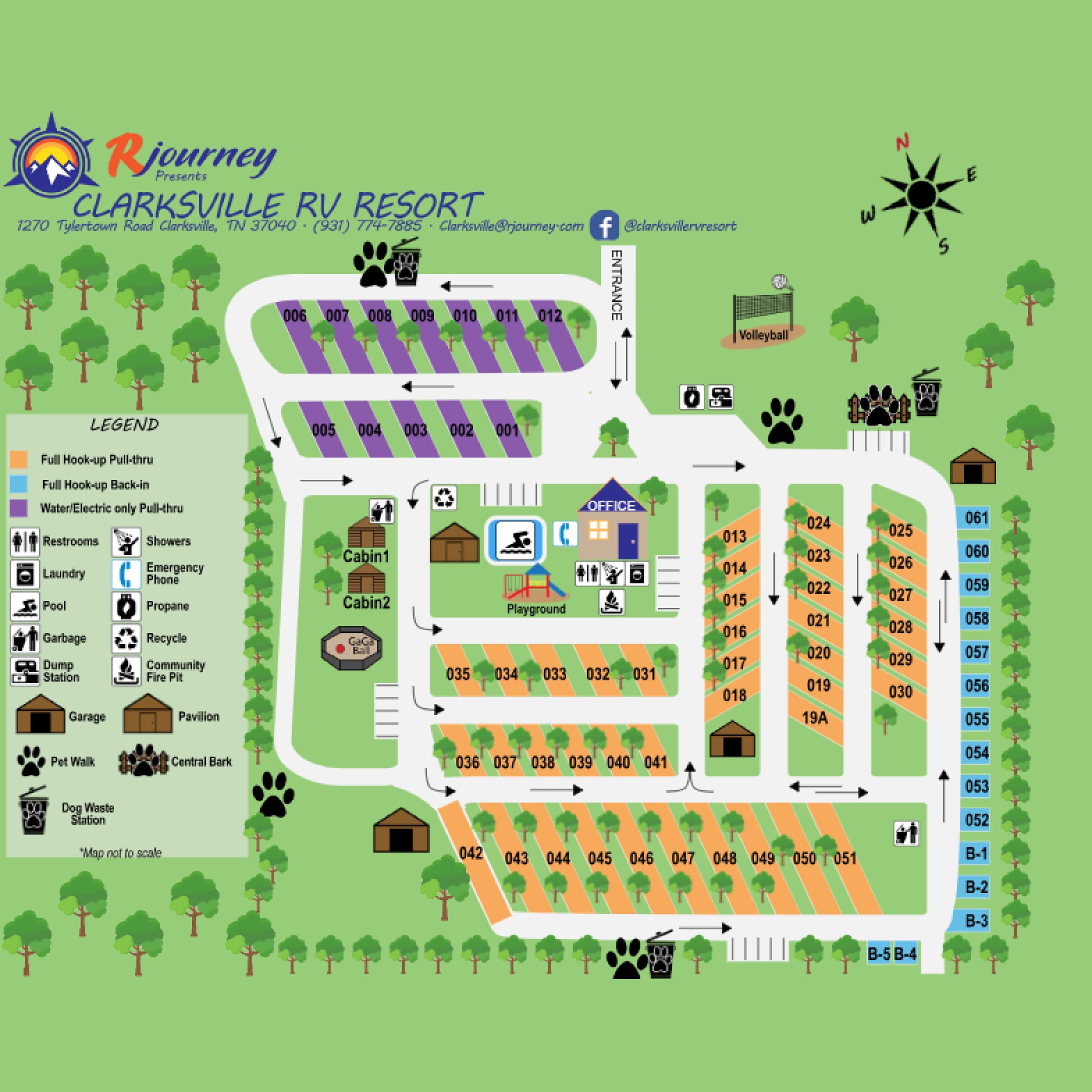 Site map