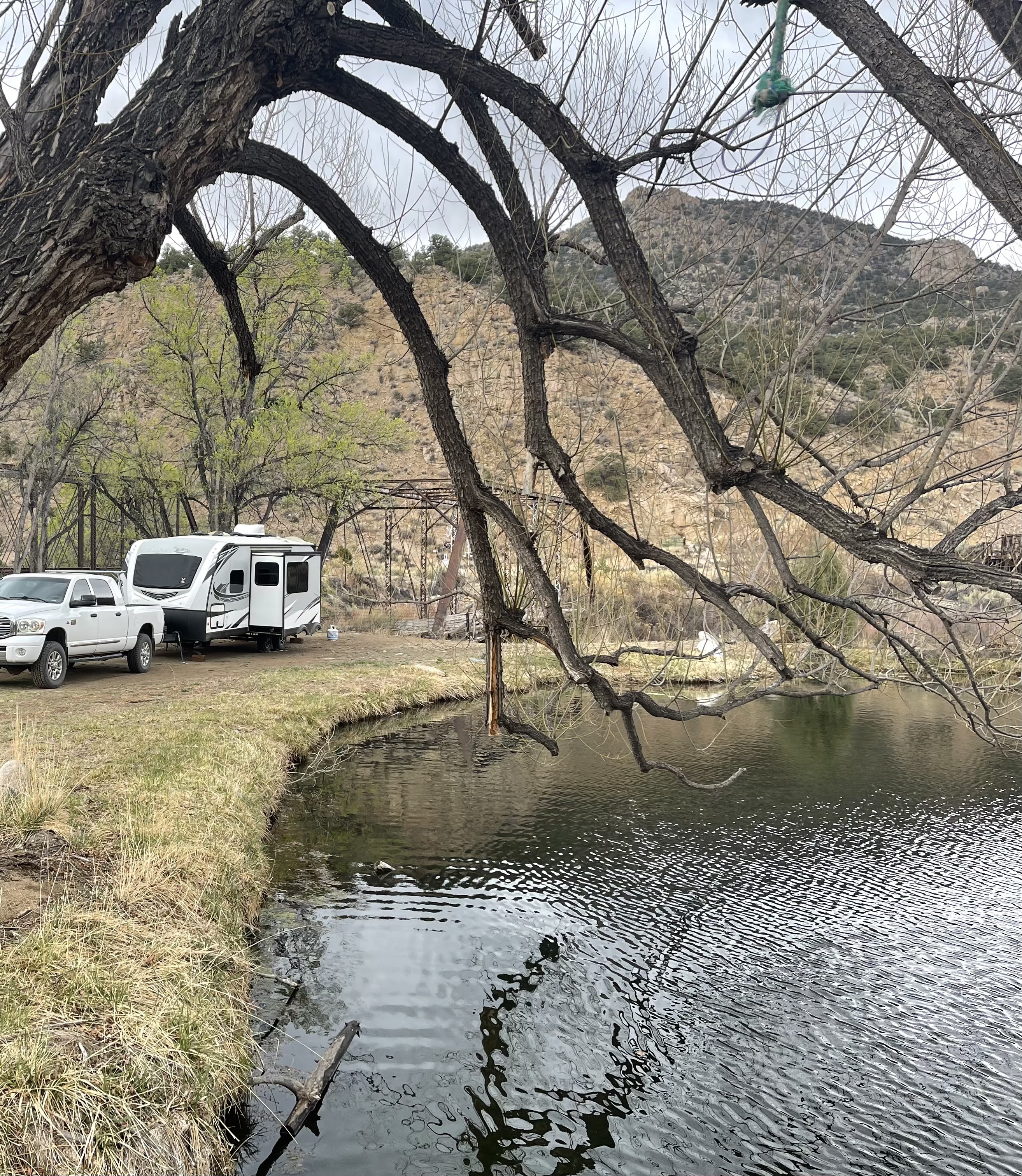 Twin Bridges Campground