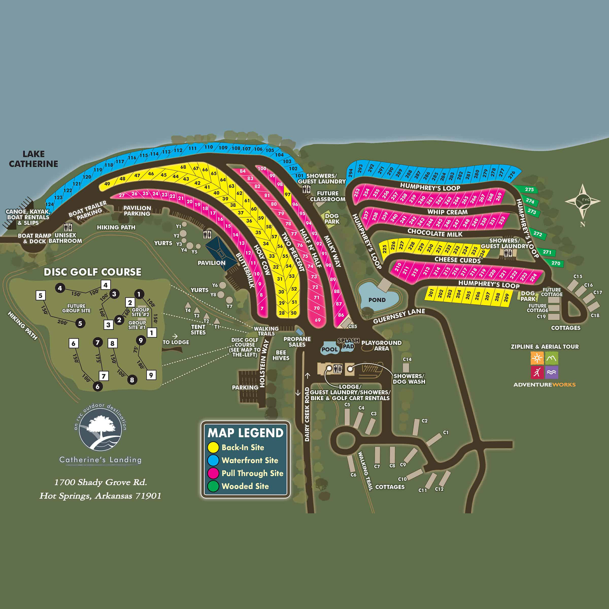 Site map