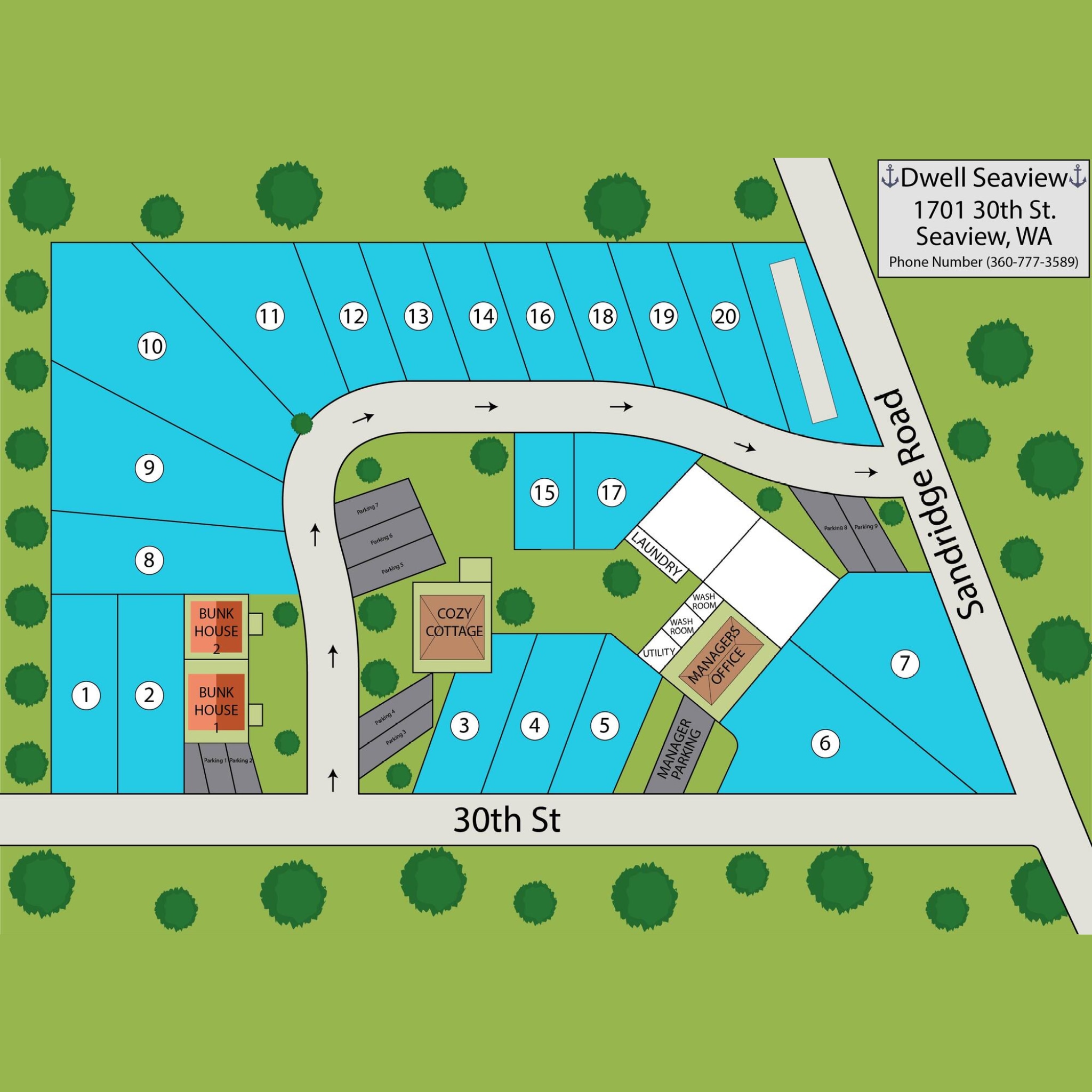 Site map