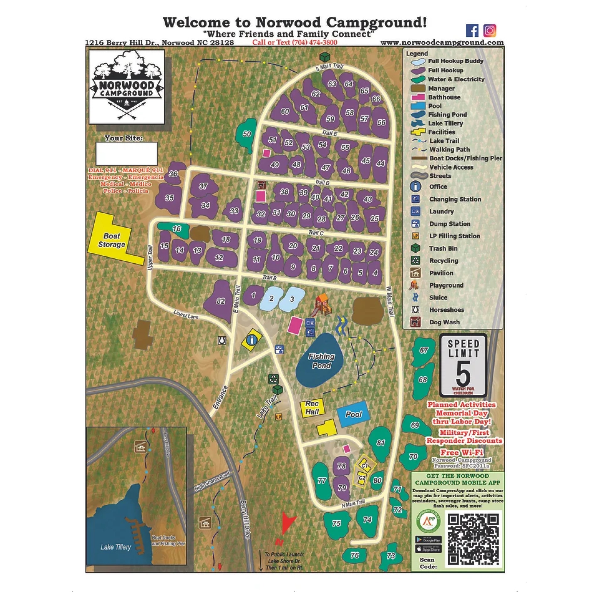 Site map