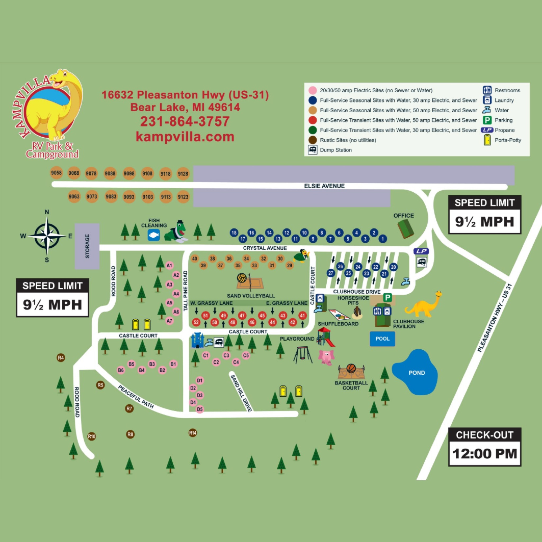 Site map