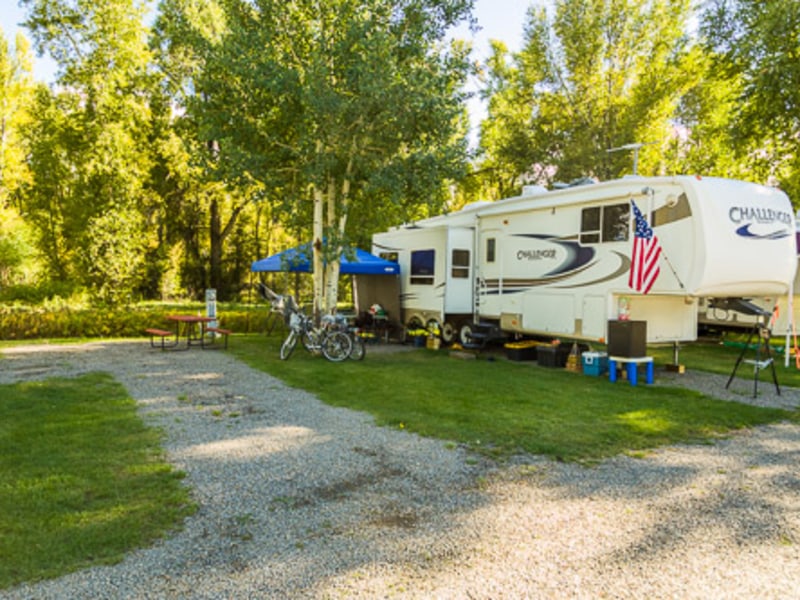 Mesa Campground