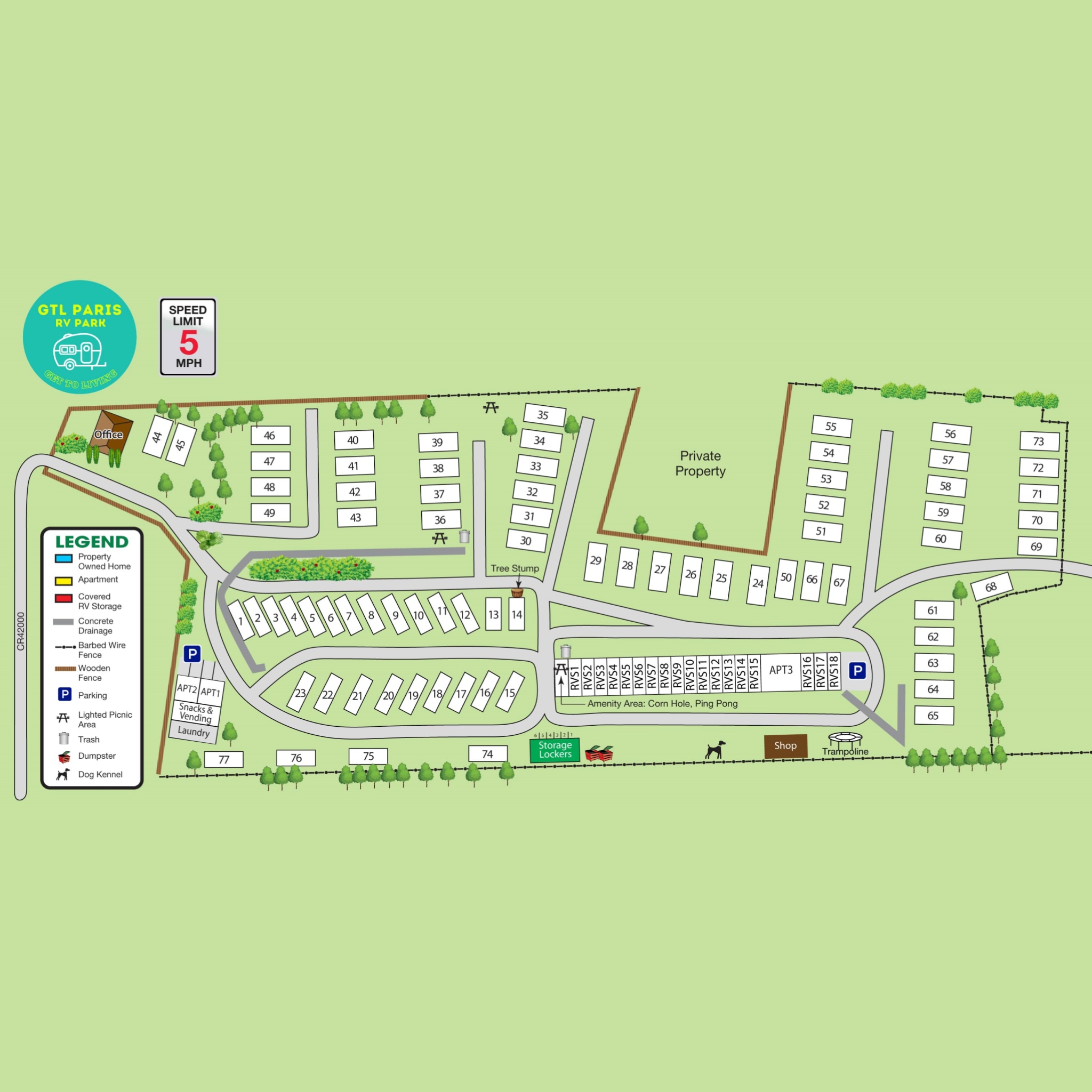 Site map