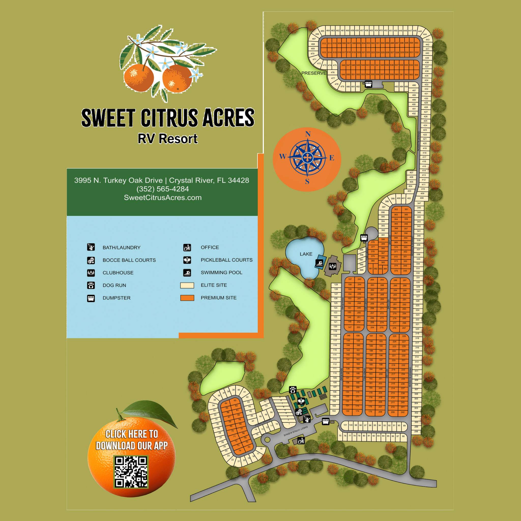 Site map