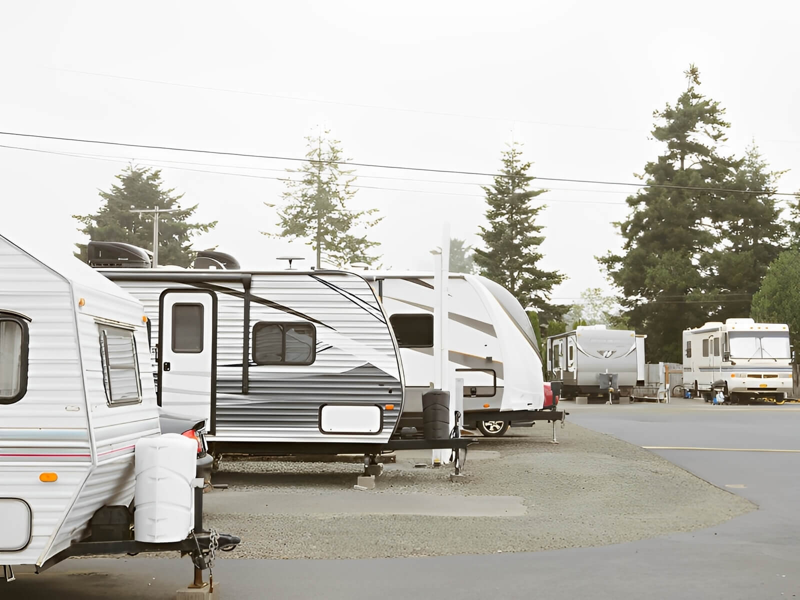 Bandon RV Park