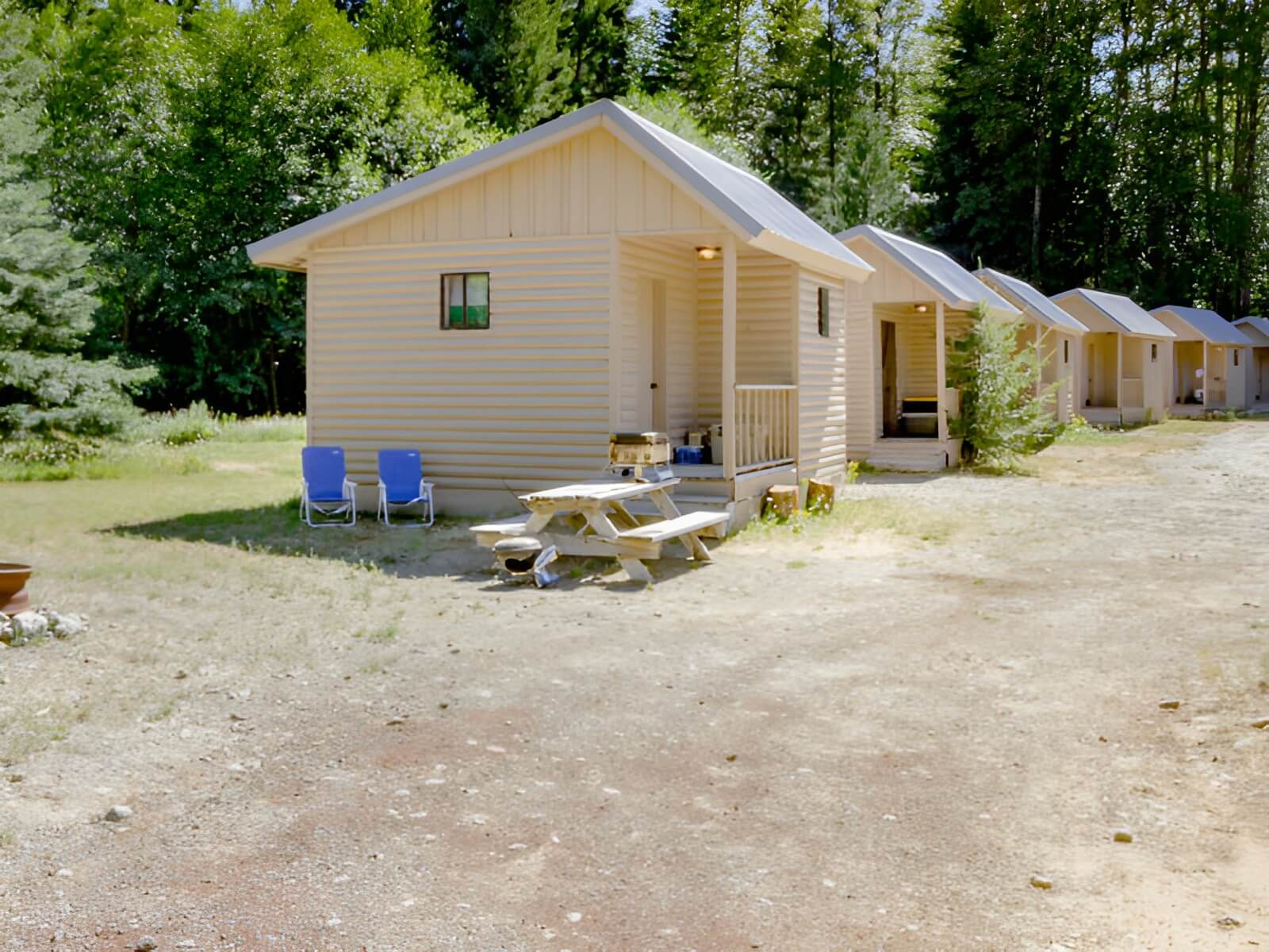 Alpine Lakes Lodge